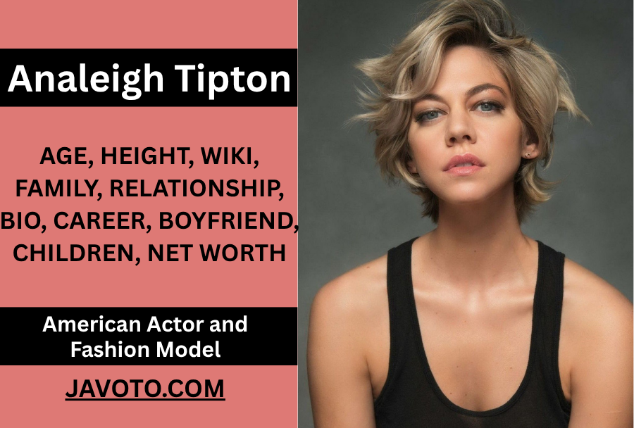How Rich is Analeigh Tipton? Exploring Her $2 Million Net Worth